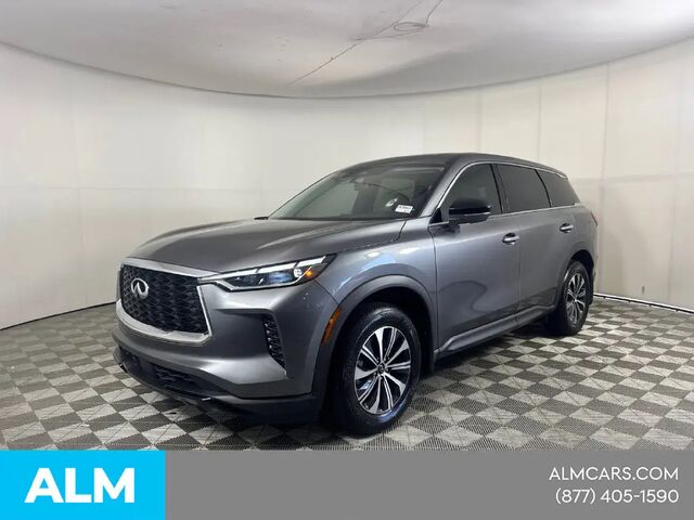 2024 INFINITI QX60 Pure