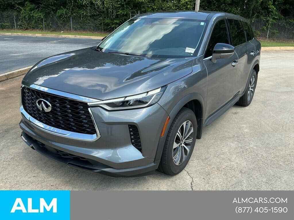 2024 INFINITI QX60 Pure — photo 1 of 13