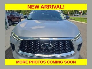 2023 INFINITI QX60 PURE