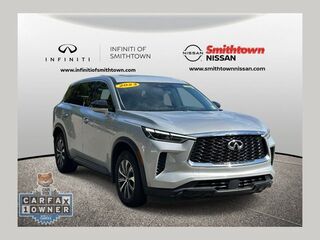 2023 INFINITI QX60 PURE