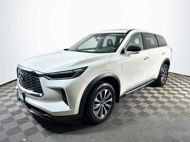 2023 INFINITI QX60 PURE