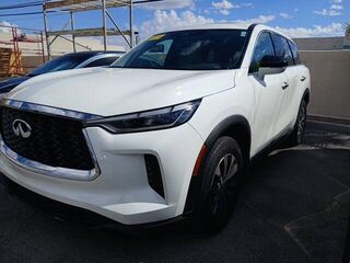 2023 INFINITI QX60 Pure