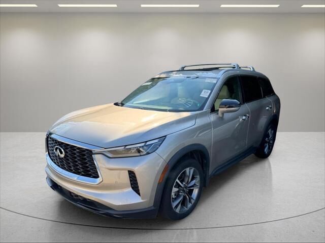 2024 INFINITI QX60 Luxe
