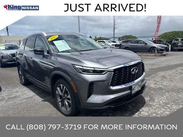2023 INFINITI QX60 Luxe — photo 1 of 14