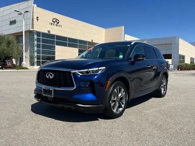 2023 INFINITI QX60 Luxe — photo 1 of 14