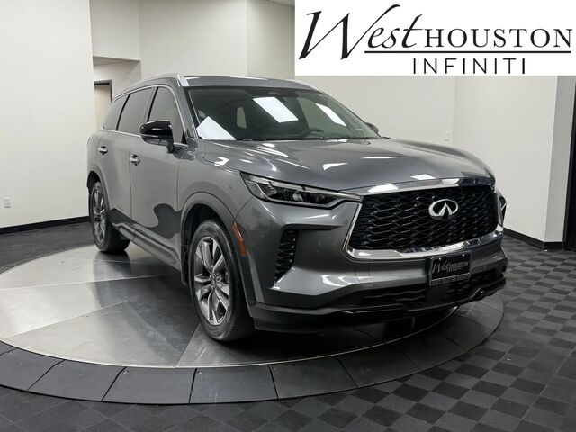 2024 INFINITI QX60 Luxe