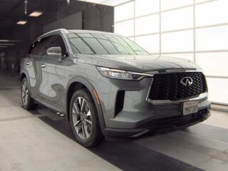 2024 INFINITI QX60 Luxe — photo 1 of 1