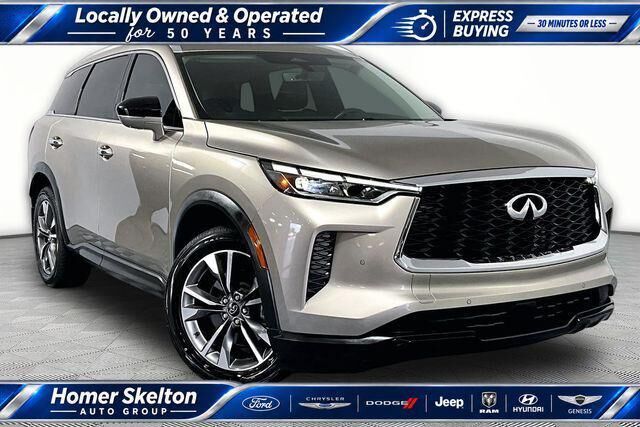 2023 INFINITI QX60 Luxe — photo 1 of 13