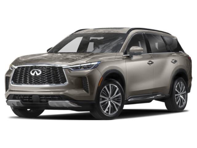 2022 INFINITI QX60 Luxe — photo 1 of 6