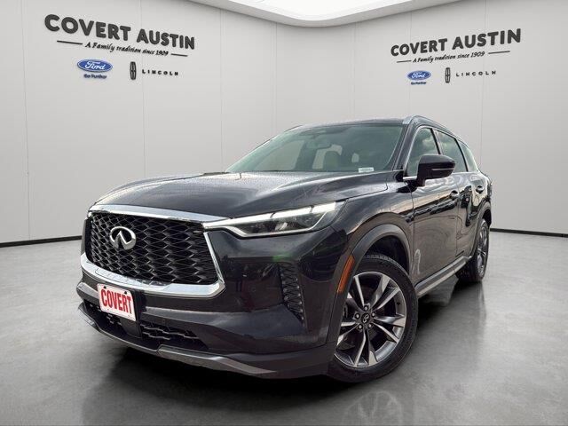 2022 INFINITI QX60 Luxe — photo 1 of 26