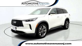 2024 INFINITI QX60 LUXE