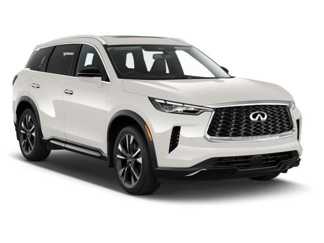 2024 INFINITI QX60 Luxe — photo 1 of 11