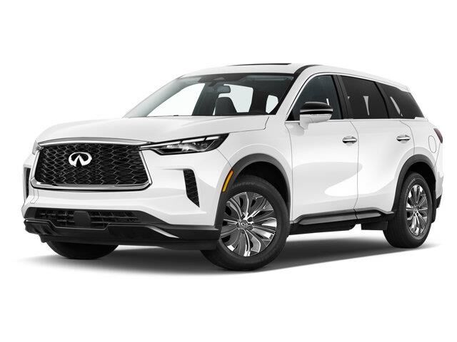 2024 INFINITI QX60 Luxe — photo 1 of 8