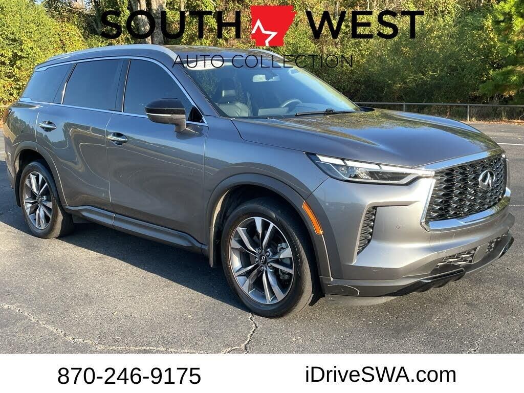 2024 INFINITI QX60 Luxe — photo 1 of 1