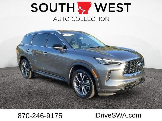 2024 INFINITI QX60 Luxe