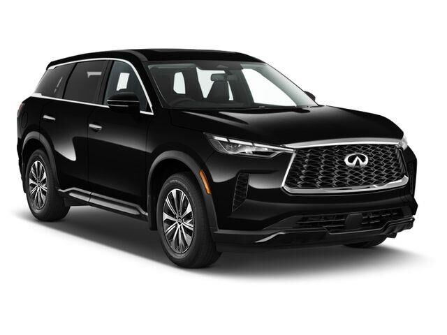 2024 INFINITI QX60 Luxe — photo 1 of 11