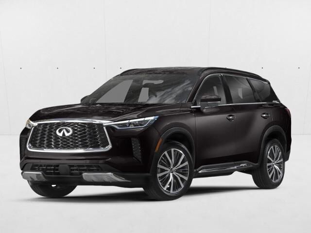 2022 INFINITI QX60 Luxe