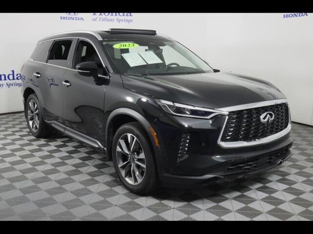 2023 INFINITI QX60 Luxe — photo 1 of 13
