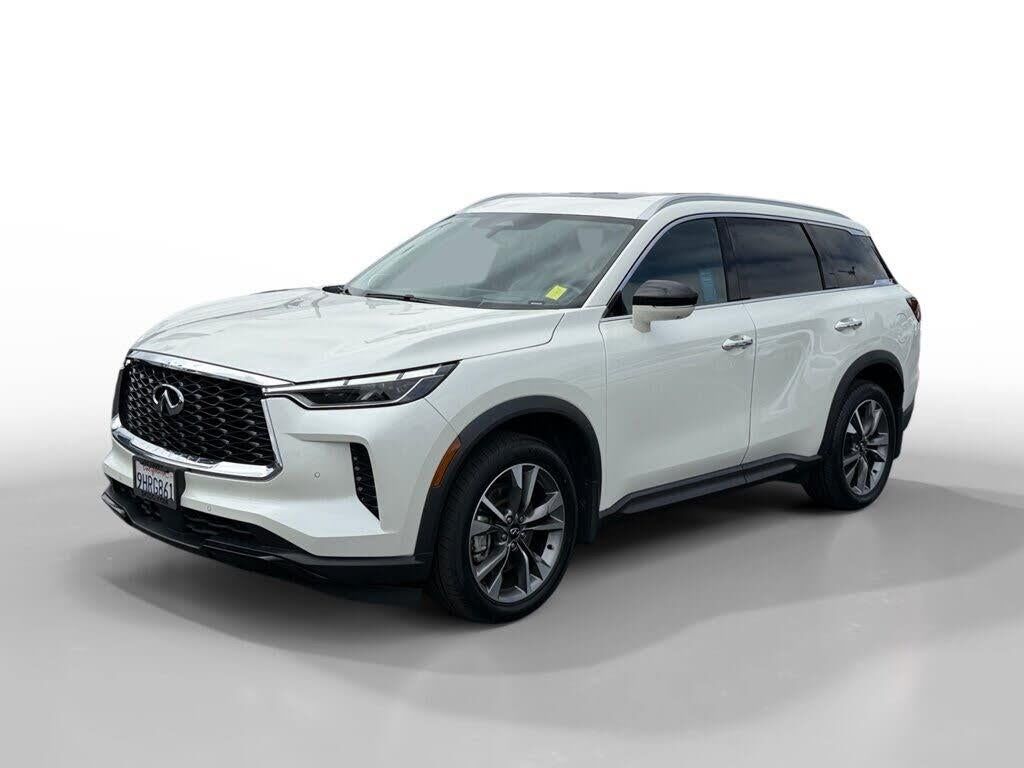 2023 INFINITI QX60 Luxe — photo 1 of 1