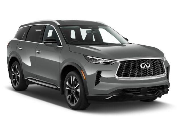 2024 INFINITI QX60 Luxe — photo 1 of 11