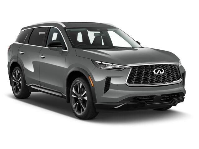 2024 INFINITI QX60 Luxe — photo 1 of 11