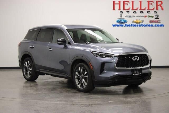 2024 INFINITI QX60 Luxe