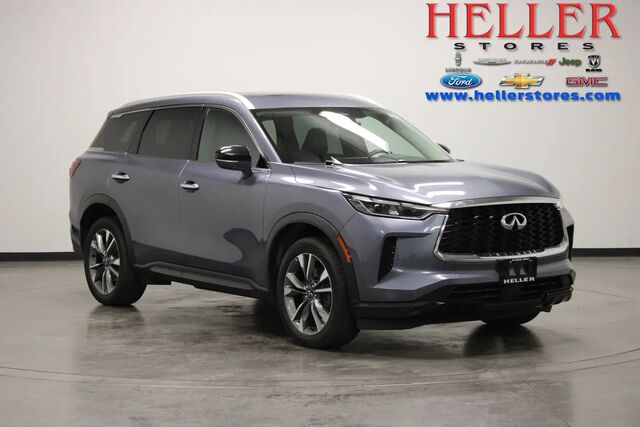 2024 INFINITI QX60 Luxe