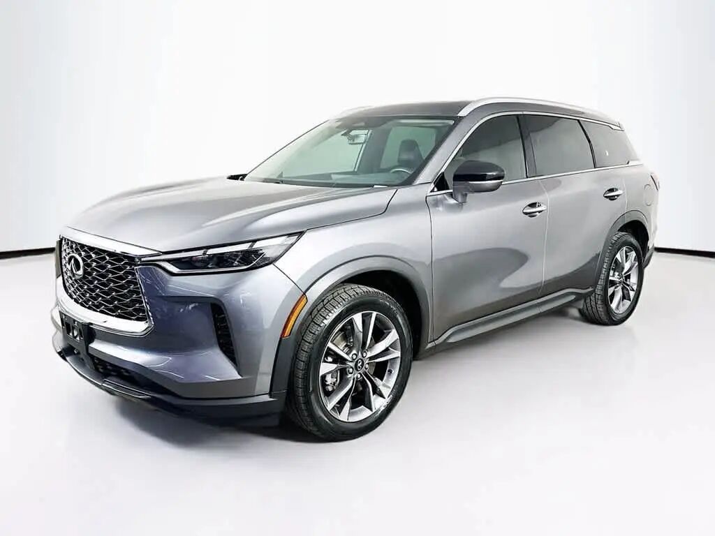 2024 INFINITI QX60 Luxe — photo 1 of 13