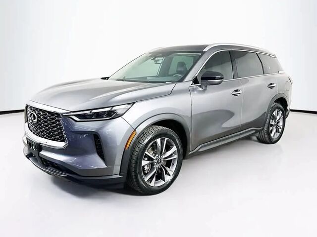 2024 INFINITI QX60 Luxe