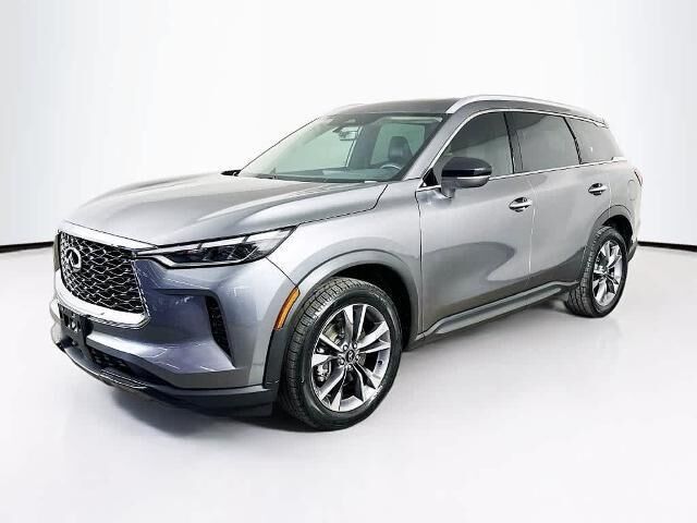 2024 INFINITI QX60 Luxe