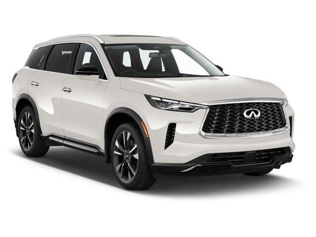 2024 INFINITI QX60 Luxe — photo 1 of 11