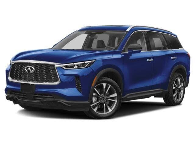 2024 INFINITI QX60 Luxe — photo 1 of 1
