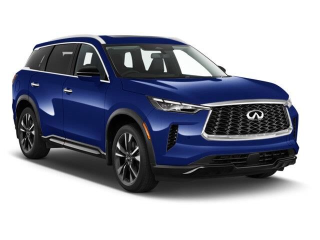 2024 INFINITI QX60 Luxe — photo 1 of 11