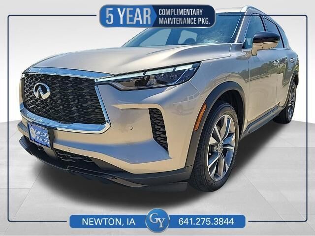 2024 INFINITI QX60 Luxe
