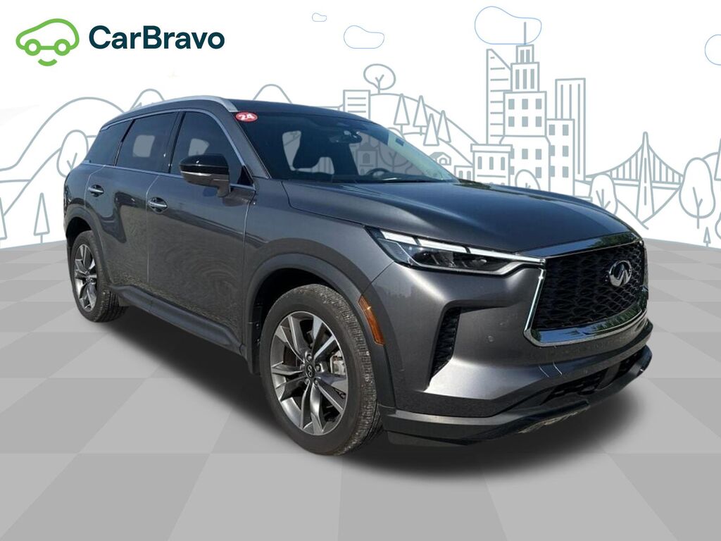 2024 INFINITI QX60 LUXE — photo 1 of 1