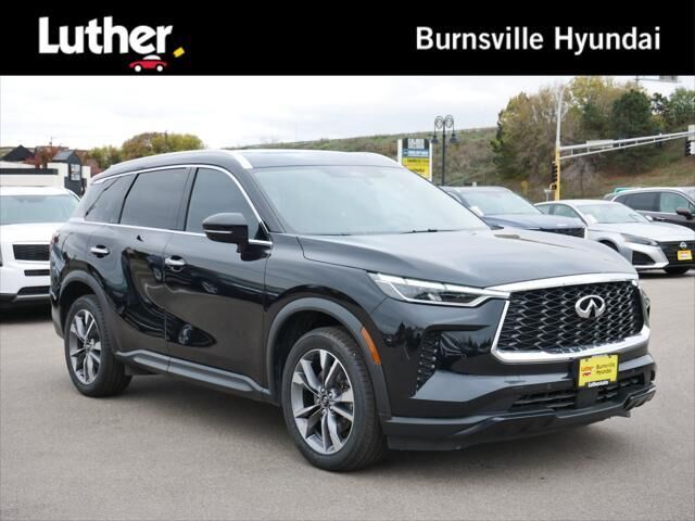 2024 INFINITI QX60 Luxe