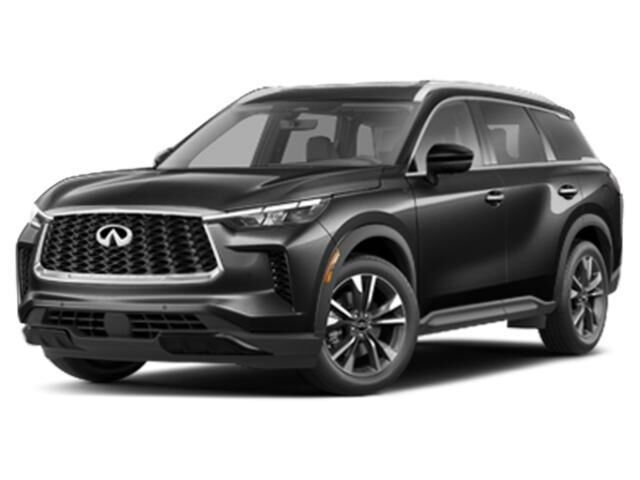 2024 INFINITI QX60 Luxe — photo 1 of 13