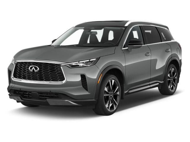 2022 INFINITI QX60 Luxe — photo 1 of 11