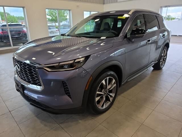 2024 INFINITI QX60 Luxe