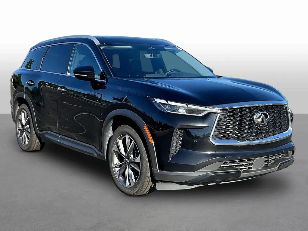 2024 INFINITI QX60 Luxe — photo 1 of 13