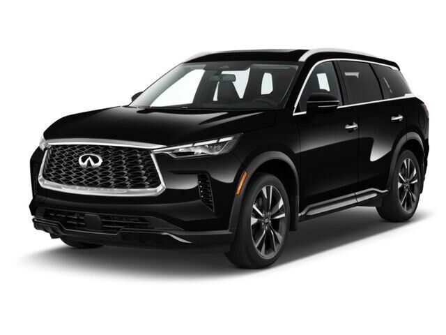 2024 INFINITI QX60 Luxe — photo 1 of 11