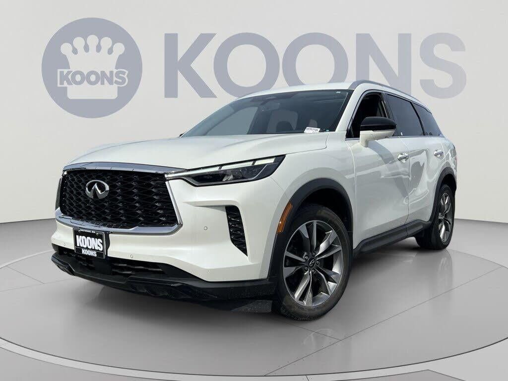 2023 INFINITI QX60 Luxe — photo 1 of 1