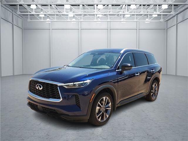 2024 INFINITI QX60 Luxe — photo 1 of 13