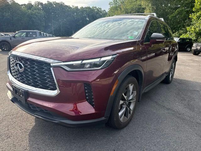 2024 INFINITI QX60 Luxe