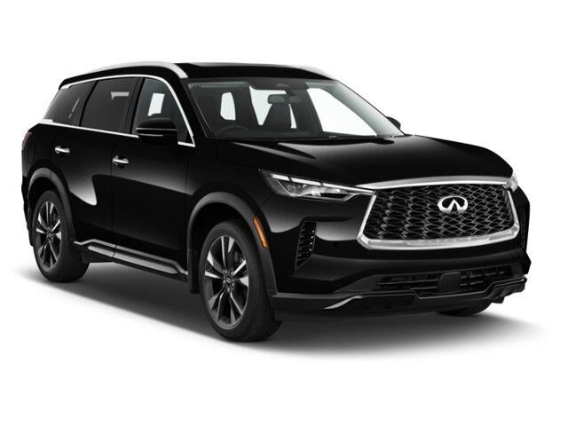 2024 INFINITI QX60 Luxe — photo 1 of 11