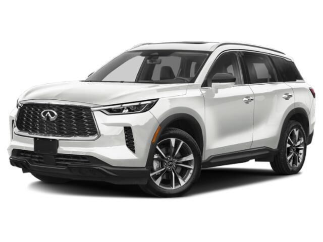 2023 INFINITI QX60 Luxe — photo 1 of 18