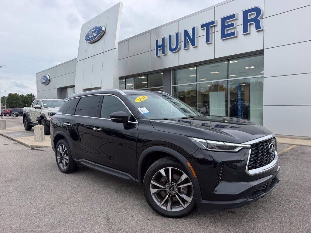 2024 INFINITI QX60 Luxe — photo 1 of 1