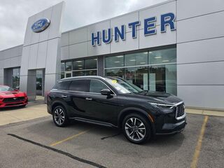 2024 INFINITI QX60 Luxe