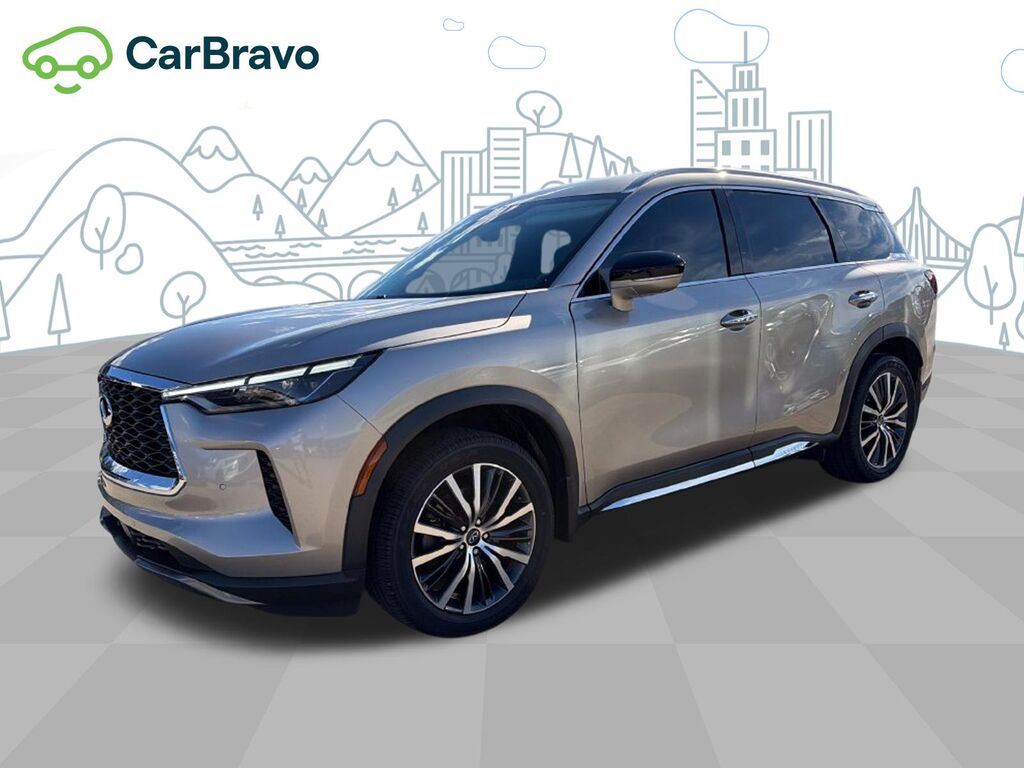 2023 INFINITI QX60 SENSORY — photo 1 of 7
