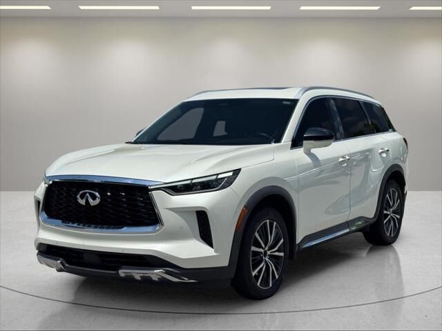 2022 INFINITI QX60 Sensory